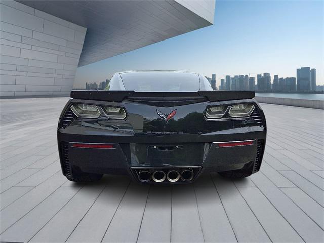 used 2016 Chevrolet Corvette car, priced at $72,995