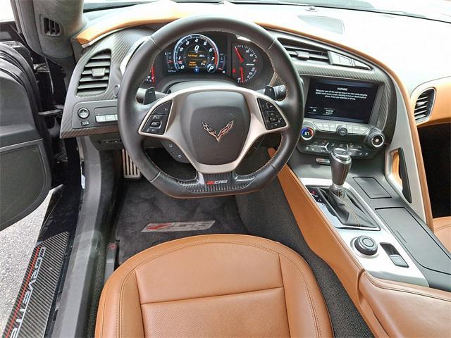 used 2016 Chevrolet Corvette car, priced at $72,995
