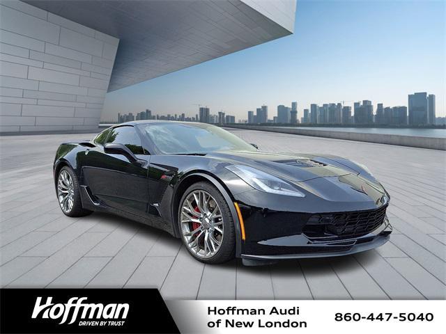 used 2016 Chevrolet Corvette car, priced at $72,995