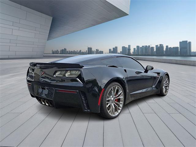 used 2016 Chevrolet Corvette car, priced at $72,995