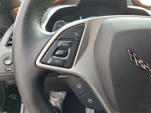 used 2016 Chevrolet Corvette car, priced at $72,995