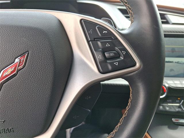 used 2016 Chevrolet Corvette car, priced at $72,995