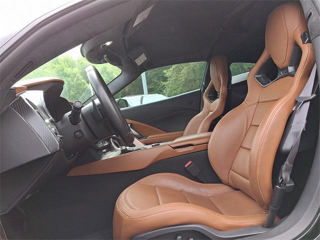 used 2016 Chevrolet Corvette car, priced at $72,995