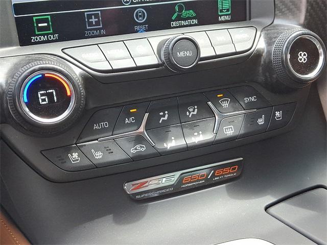 used 2016 Chevrolet Corvette car, priced at $72,995