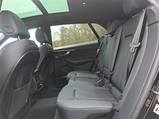 used 2023 Audi Q8 car, priced at $44,978