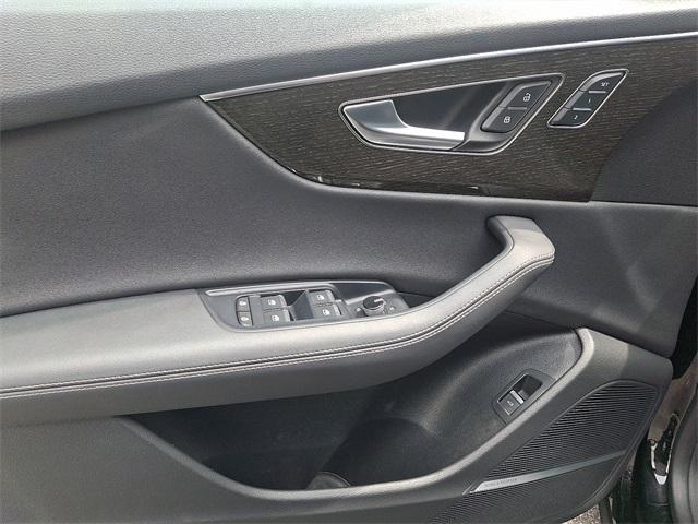 used 2023 Audi Q8 car, priced at $44,978