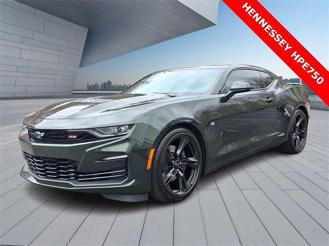used 2020 Chevrolet Camaro car, priced at $73,495