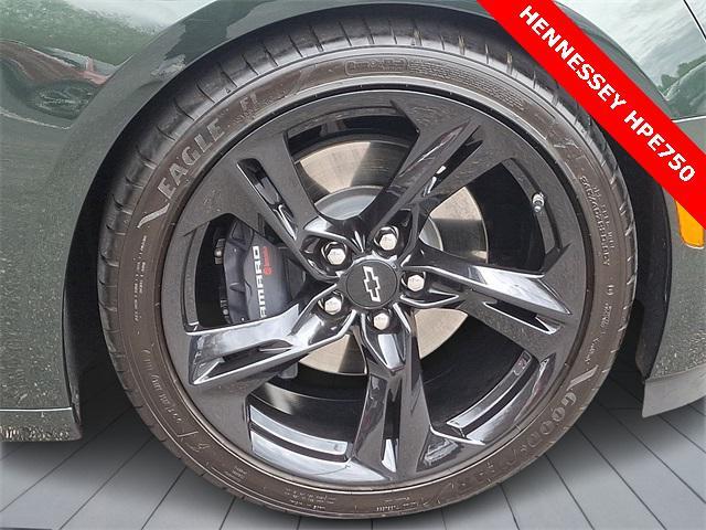 used 2020 Chevrolet Camaro car, priced at $73,495