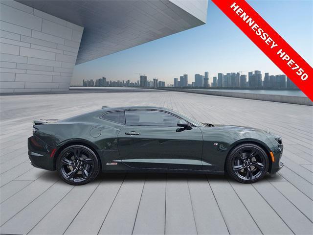 used 2020 Chevrolet Camaro car, priced at $73,495