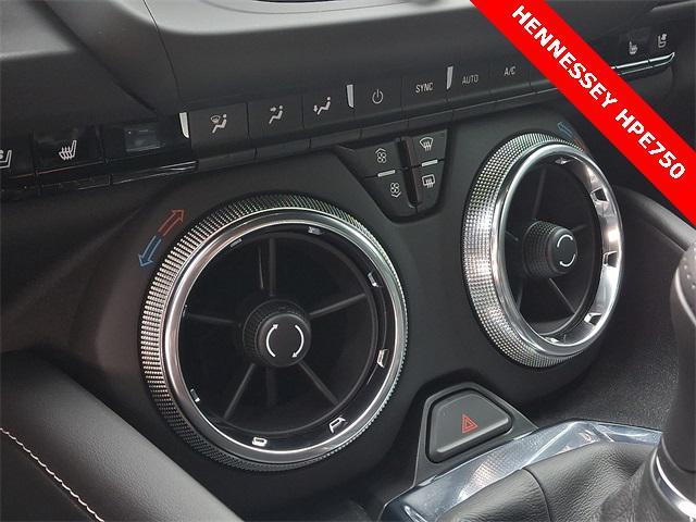 used 2020 Chevrolet Camaro car, priced at $73,495