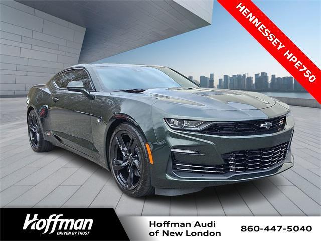 used 2020 Chevrolet Camaro car, priced at $73,495