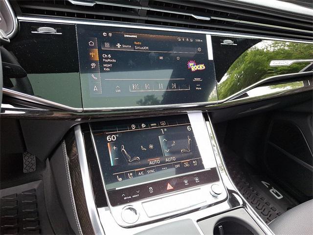 new 2025 Audi Q7 car, priced at $76,480