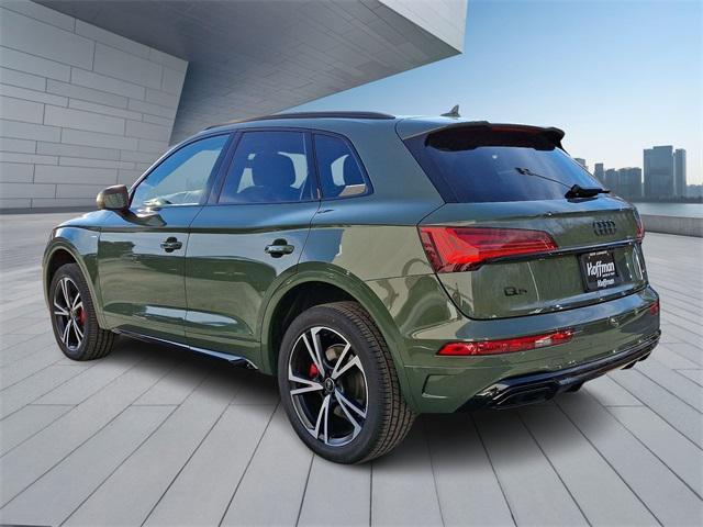 new 2025 Audi Q5 car, priced at $60,330