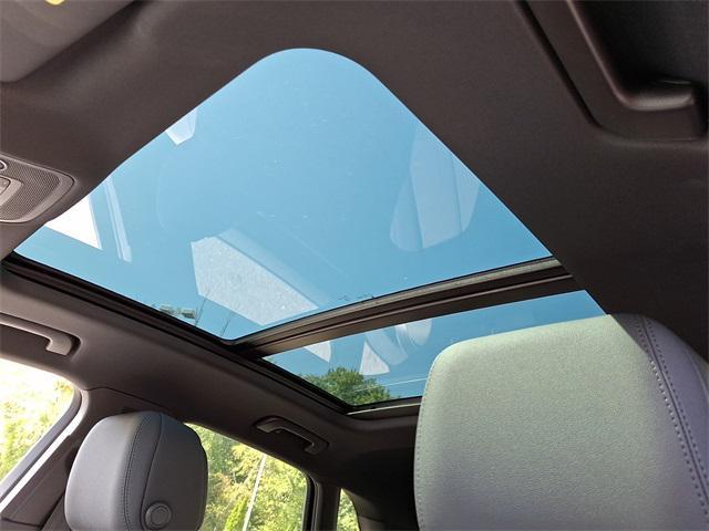 new 2025 Audi Q3 car, priced at $43,595