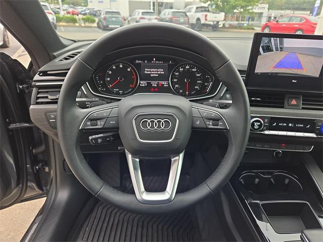 used 2024 Audi A5 Sportback car, priced at $42,998