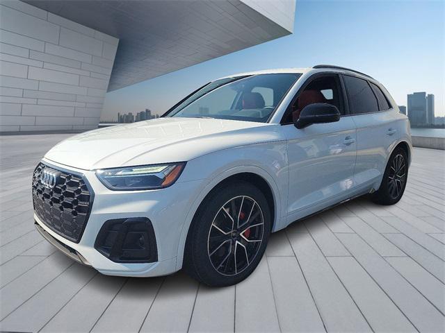 used 2023 Audi SQ5 car, priced at $48,995