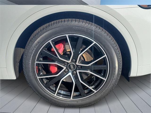used 2023 Audi SQ5 car, priced at $48,995