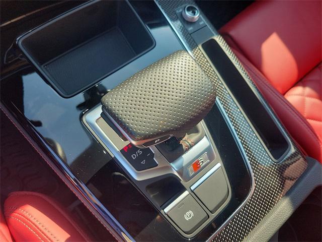 used 2023 Audi SQ5 car, priced at $48,995