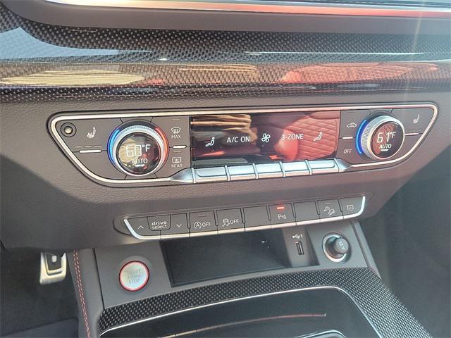 used 2023 Audi SQ5 car, priced at $48,995