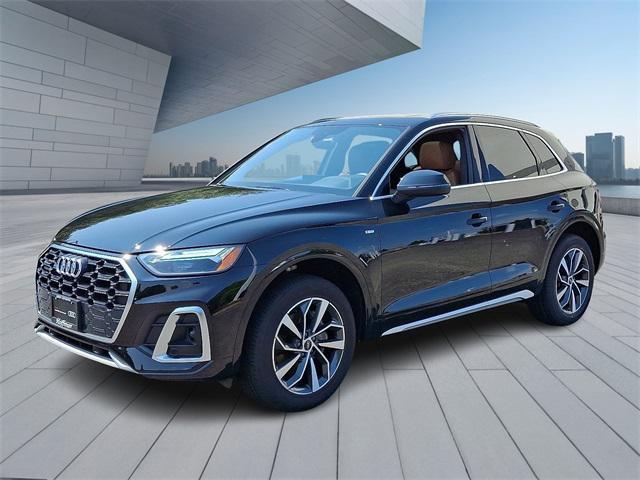used 2024 Audi Q5 car, priced at $43,995