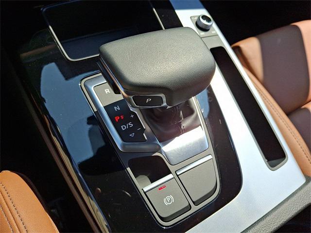 used 2024 Audi Q5 car, priced at $43,995