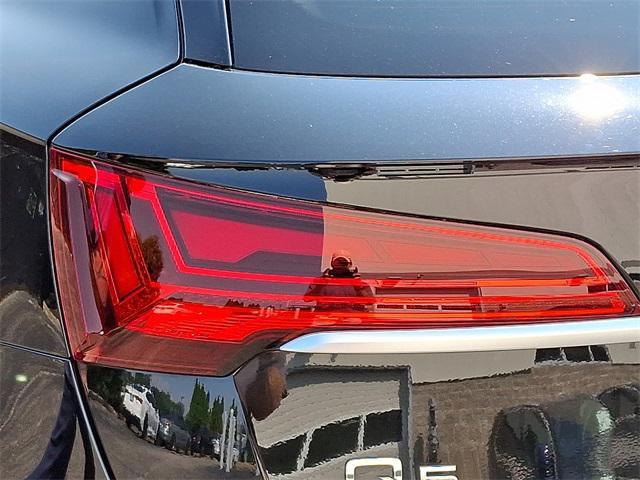 used 2024 Audi Q5 car, priced at $43,995
