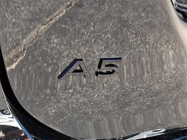 new 2025 Audi A5 car, priced at $56,905