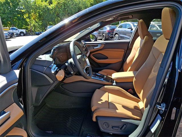 new 2025 Audi A5 car, priced at $56,905