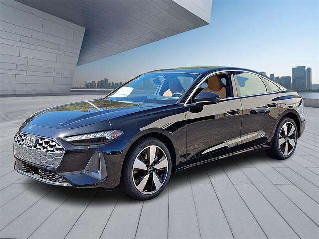 new 2025 Audi A5 car, priced at $56,905