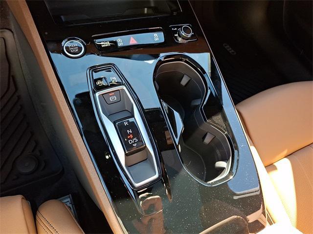 new 2025 Audi A5 car, priced at $56,905