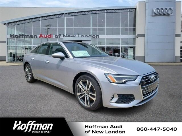 used 2023 Audi A6 car, priced at $47,988