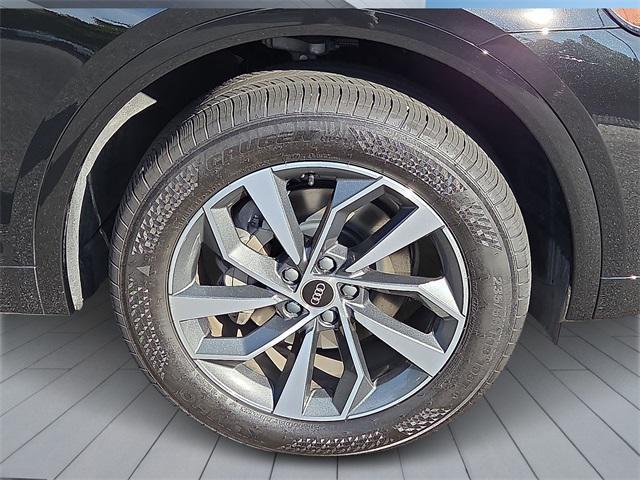 used 2023 Audi Q5 car, priced at $36,737