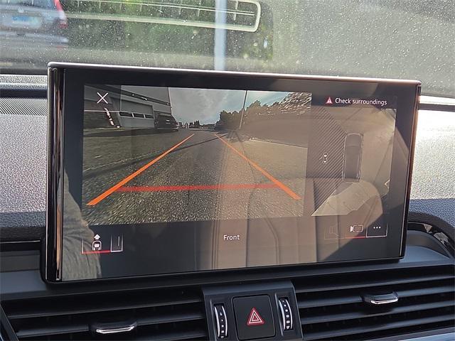 used 2023 Audi Q5 car, priced at $36,737