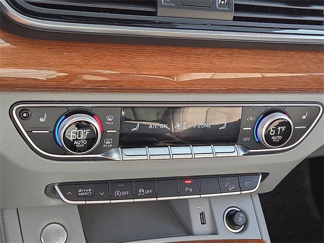 used 2023 Audi Q5 car, priced at $36,737