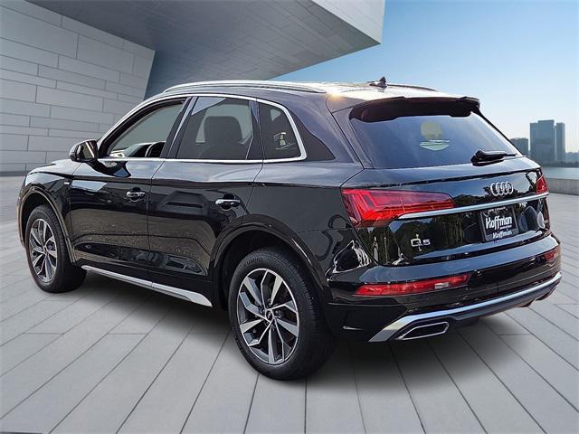 used 2023 Audi Q5 car, priced at $36,737