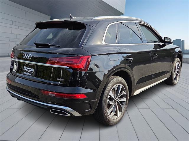 used 2023 Audi Q5 car, priced at $36,737