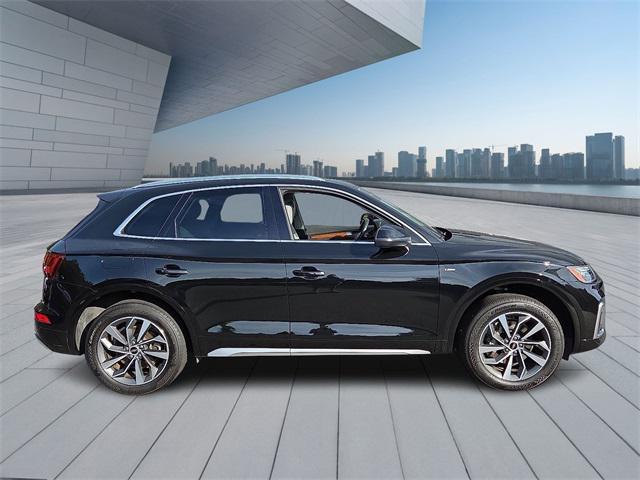 used 2023 Audi Q5 car, priced at $36,737