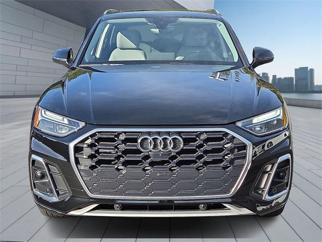 used 2023 Audi Q5 car, priced at $36,737
