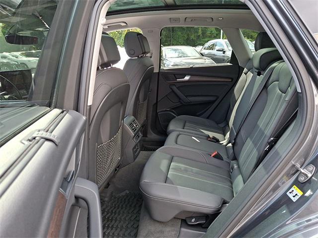 used 2023 Audi Q5 car, priced at $41,478
