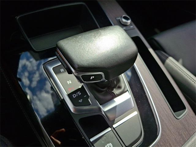 used 2023 Audi Q5 car, priced at $41,478