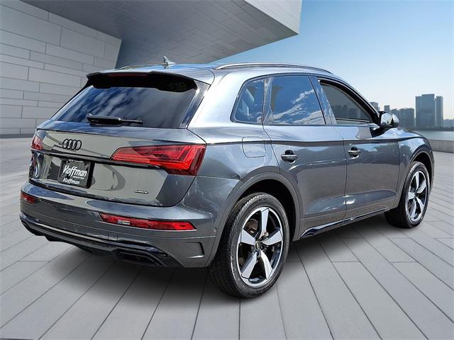 used 2023 Audi Q5 car, priced at $41,478