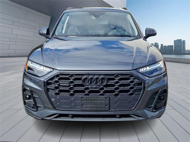 used 2023 Audi Q5 car, priced at $41,478