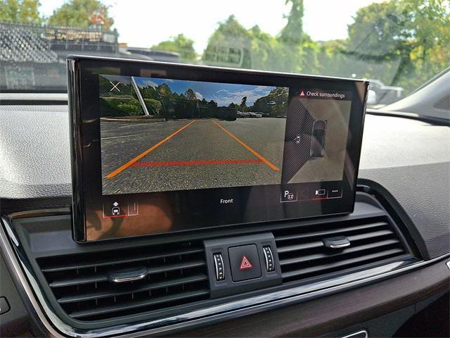 used 2023 Audi Q5 car, priced at $41,478