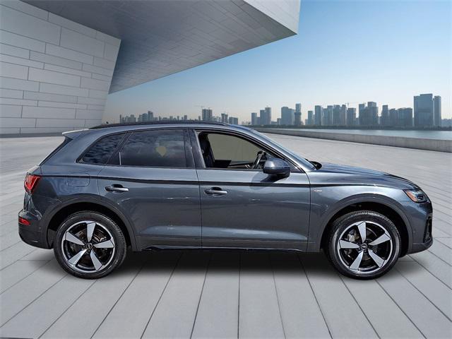 used 2023 Audi Q5 car, priced at $41,478