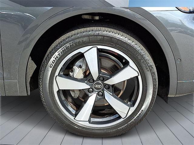 used 2023 Audi Q5 car, priced at $41,478