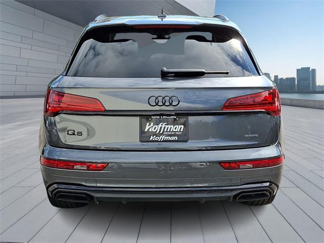 used 2023 Audi Q5 car, priced at $41,478
