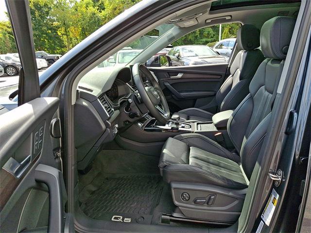 used 2023 Audi Q5 car, priced at $41,478