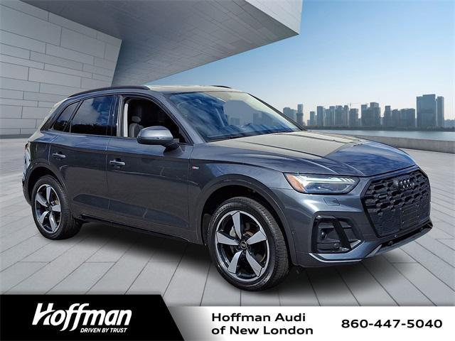 used 2023 Audi Q5 car, priced at $41,478