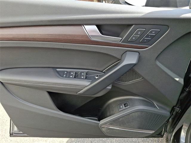used 2023 Audi Q5 car, priced at $41,478