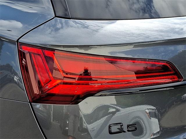 used 2023 Audi Q5 car, priced at $41,478